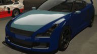 Elegy RH8: Custom Paint Job by velnys84