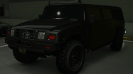 Patriot: Custom Paint Job by velnys84