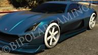 Cyclone - 100% Clean with Benny rims