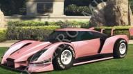 Autarch - 100% Clean with F1 rims