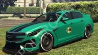 V-STR - 100% Clean with Benny rims
