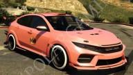 Sugoi: Custom Paint Job by BipolarGamingGrl