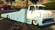 Slamtruck: Custom Paint Job by BipolarGamingGrl