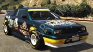 Go Go Monkey Blista: Custom Paint Job by BipolarGamingGrl