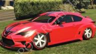 Vectre: Custom Paint Job by BipolarGamingGrl