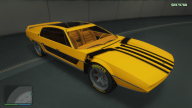Toreador: Custom Paint Job by GR8FL2B Bennett