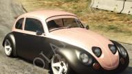 Weevil - Clean with street rims