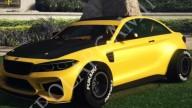 Cypher - 100% Clean with F1 rims