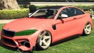 Cypher: Custom Paint Job by BipolarGamingGrl