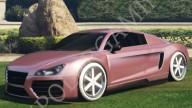 9F: Custom Paint Job by BipolarGamingGrl