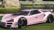 Itali GTB Custom: Custom Paint Job by BipolarGamingGrl