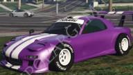 ZR350: Custom Paint Job by BipolarGamingGrl