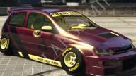 Asbo: Custom Paint Job by BipolarGamingGrl
