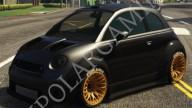 Brioso R/A: Custom Paint Job by BipolarGamingGrl