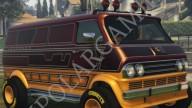 Youga Classic 4x4: Custom Paint Job by BipolarGamingGrl