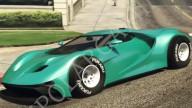 FMJ: Custom Paint Job by BipolarGamingGrl