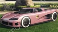Entity XF: Custom Paint Job by BipolarGamingGrl