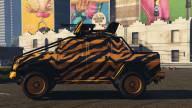 Insurgent Pick-up Custom: Custom Paint Job by mrnaterpataterrr