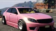 Schafter V12 (Armored): Custom Paint Job by BipolarGamingGrl