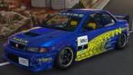 Sultan RS Classic: Custom Paint Job by MysticZombie