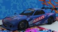 ZR350: Custom Paint Job by MysticZombieToo