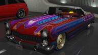 Peyote Custom: Custom Paint Job by James