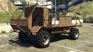 Wastelander: Custom Paint Job by DreAlkoholicz