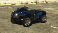 Blazer Aqua: Custom Paint Job by DreAlkoholicz