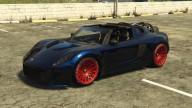 Rocket Voltic: Custom Paint Job by DreAlkoholicz