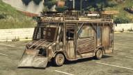 Armored Boxville: Custom Paint Job by DreAlkoholicz