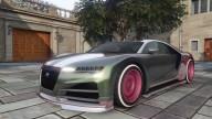 Nero: Custom Paint Job by ToxiicQueen