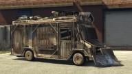 Armored Boxville: Custom Paint Job by BoozeCom