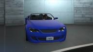 Zion Cabrio: Custom Paint Job by xentrix1024 Zion Cabrio: Custom Paint Job by xentrix1024