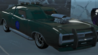Duke O'Death: Custom Paint Job by MoonIce31766