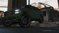 Baller: Custom Paint Job by NotMarksmn