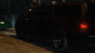 Granger: Custom Paint Job by NotMarksmn