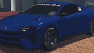Imorgon: Custom Paint Job by NotMarksmn