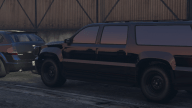 Granger: Custom Paint Job by NotMarksmn