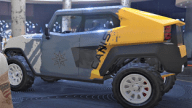 Freecrawler: Custom Paint Job by MoonIce31766