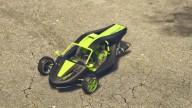 Raptor: Custom Paint Job by Kendrick Lamote