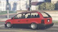 Minivan: Custom Paint Job by KubboGaming