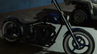 Zombie Chopper: Custom Paint Job by Jacka5597