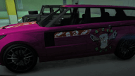 Baller ST: Custom Paint Job by JNL54321Cool