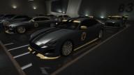 Cinquemila: Custom Paint Job by SatanKhull