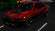 Sultan RS: Custom Paint Job by Soclipse