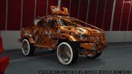 Insurgent Pick-up Custom: Custom Paint Job by TheRichKing28