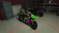 Shinobi: Custom Paint Job by PsycoPath
