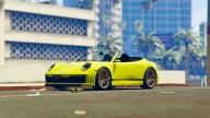 Comet S2 Cabrio: Custom Paint Job by Kendrick Lamote
