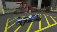 R88 (Formula 1 Car): Custom Paint Job by davy