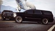 Granger 3600LX: Custom Paint Job by Zingerelli